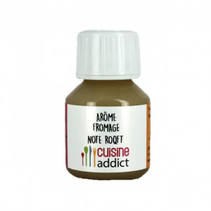 Arôme Alimentaire Roquefort 58 ml Cuisineaddict