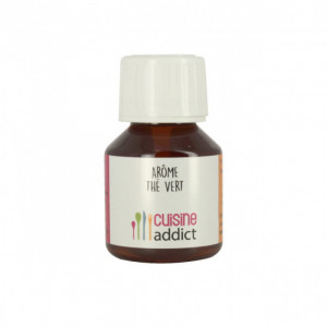 Arôme Alimentaire Thé Vert 58 ml Cuisineaddict Arôme Alimentaire Thé Vert 58 ml Cuisineaddict