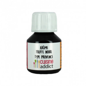 Arôme Alimentaire Naturel Truffe Noire de Provence 58 ml Cuisineaddict Arôme Alimentaire Naturel Truffe Noire de Provence 58 ml Cuisineaddict