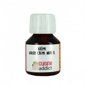 Arôme Alimentaire Whisky Crème note Baileys 58 ml Cuisineaddict Arôme Alimentaire Whisky Crème note Baileys 58 ml Cuisineaddict