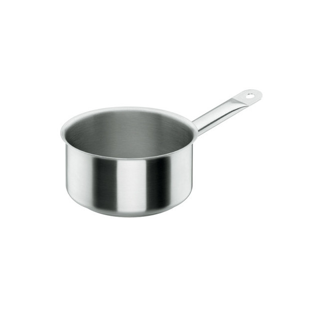 Casserole inox induction - Ø 16 cm - Ibili - Meilleur du Chef