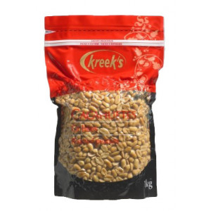 Cacahuètes grillées et salées 1 kg