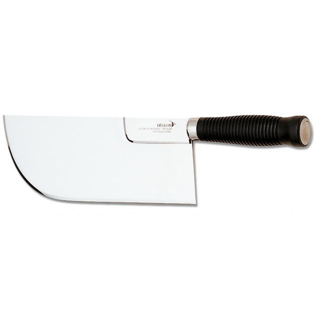 Feuille de Boucher Inox 24 cm Deglon