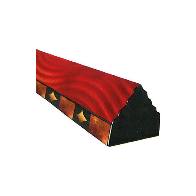 Moule BÃ»che Triangle Marbre (x12) 3