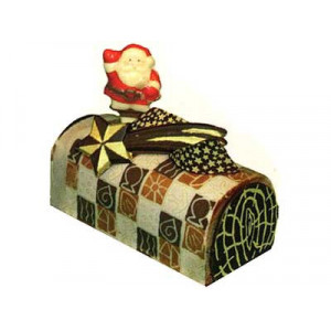 Moule Bûchette (x12)