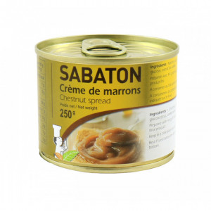 Crème de Marrons 250g Crème de Marrons 250g