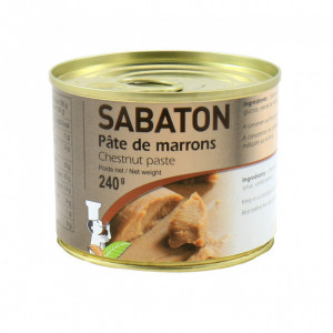 Pâte de Marron 240 g Pâte de Marron 240 g