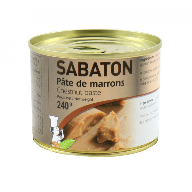 Pate de Marron 240 g