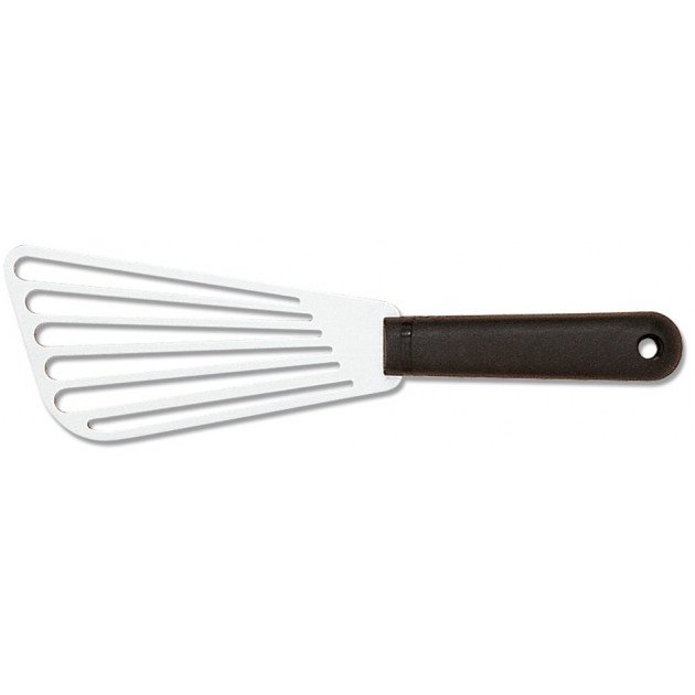 Set de 5 ustensiles de cuisine manche en bois et polypropylène