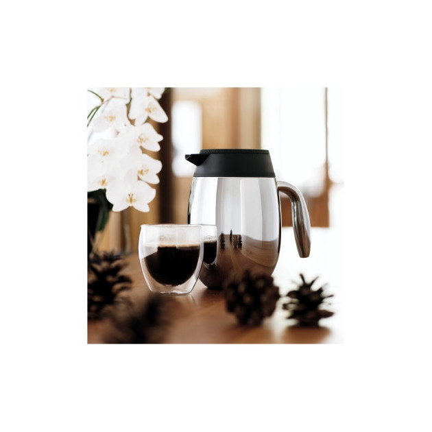 Tasse PAVINA et Cafetiere double paroi COLUMBIA Bodum Tasse PAVINA et Cafetiere double paroi COLUMBIA Bodum