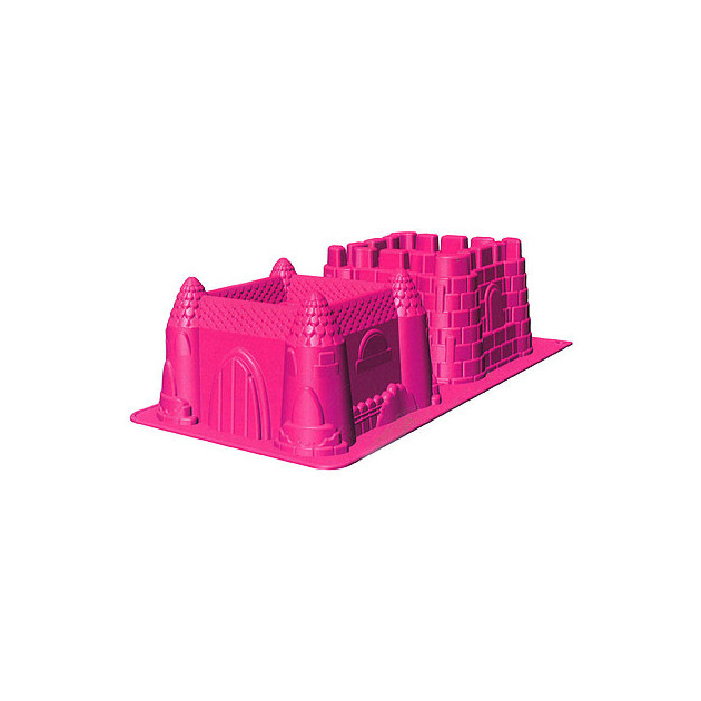 Moule Silicone 3d 2 Chateaux Scrapcooking Moule A Gateaux Chateau Moule Silicone 3d 2 Chateaux Scrapcooking Moule A Gateaux Chateau