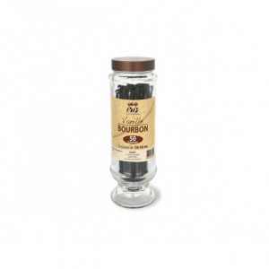 Gousse de Vanille Bourbon Madagascar 14-16 cm (x50) Gousse de Vanille Bourbon Madagascar 14-16 cm (x50)