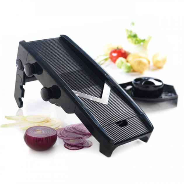 Mandoline cuisine lame en V - Nerthus 