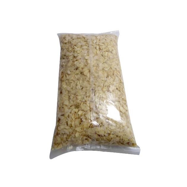 Amandes Effilees en sachet de 1 kg Amandes Effilees en sachet de 1 kg