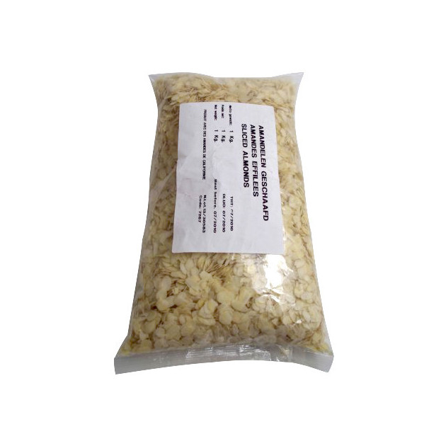 Amandes Effilees Amandes Effilees