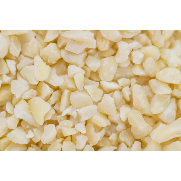 Amandes hachees de Californie