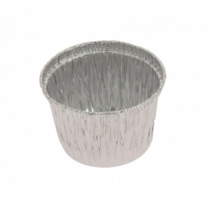 Godet Aluminium GO 105 (105 cm3) - (x100)