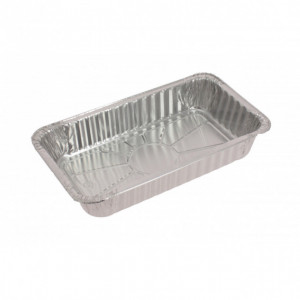 Plat Aluminium PL 1001 (500 cm3) - (x100) Plat Aluminium PL 1001 (500 cm3) - (x100)