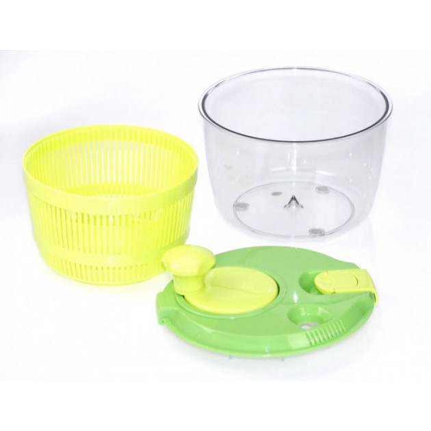 Mini essoreuse a salade Ø20 cm Vert Mini essoreuse a salade Ø20 cm Vert