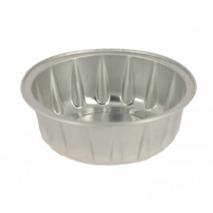 Ramequin Aluminium RA 100 (80 cm3) - (x100)