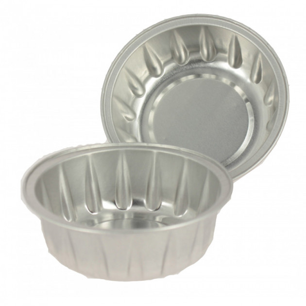 Ramequins en Aluminium