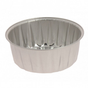 Ramequin Aluminium RA 176 (180 cm3) - (x100)