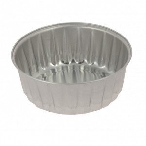 Ramequin Aluminium RA 251 (251 cm3) - (x100)