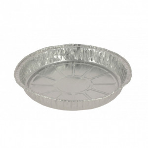 Tourtière Aluminium TO 170 (400 cm3) - (x100)