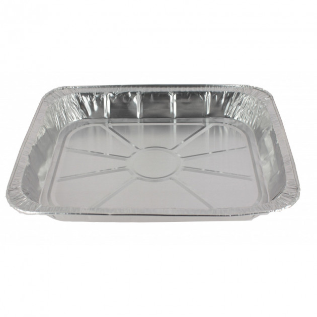 Plat Aluminium (x100)