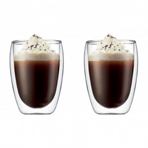 Verre Double Paroi 35cl PAVINA Bodum (x2) Verre Double Paroi 35cl PAVINA Bodum (x2)