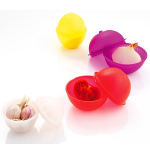 Boites de conservation Mastrad (lot de 4) Boites de conservation Mastrad (lot de 4)