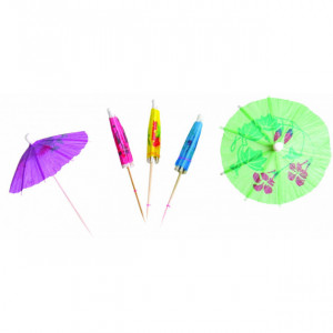 Ombrelles Papier (x144) Ombrelles Papier (x144)