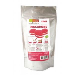 Préparation pour Coques à macarons natures Préparation pour Coques à macarons natures