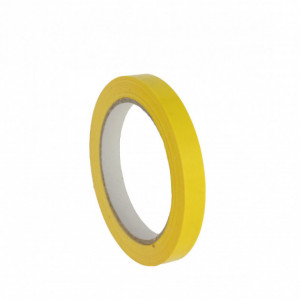 Rouleau Adhésif Jaune pour Scelleuse