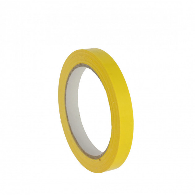 Rouleau Adhesif Jaune