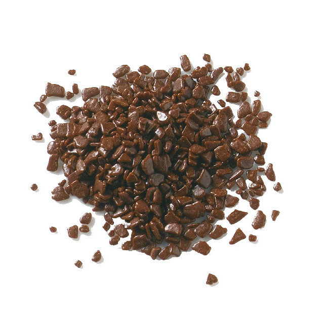 Pailletes super-fins chocolat 1 kg Barry