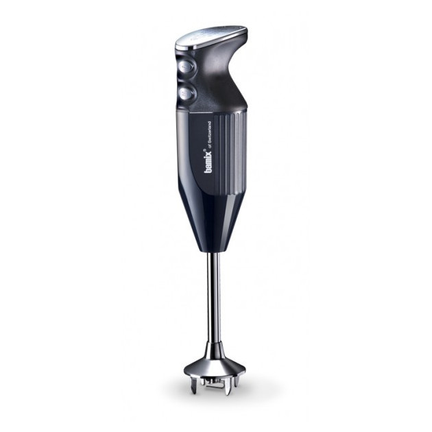 FIN DE SERIE Mixeur Plongeant M160 Deluxe Noir 3 disques Bamix
