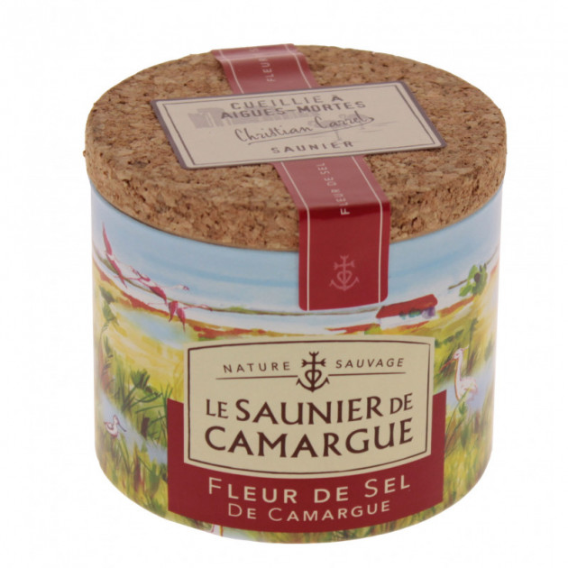 Fleur de Sel - Le Saunier de Camargue