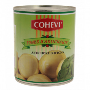 Fonds d'Artichauts - 4/4