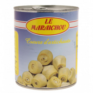 Coeurs d'Artichauts - 4/4