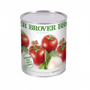 Garniture pour Pizza - 4/4