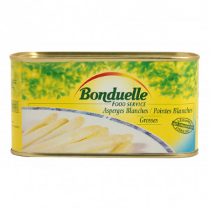 Asperges Blanches Bonduelle