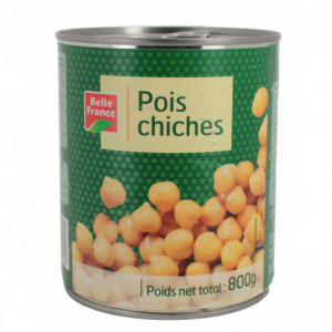 Pois Chiches Belle France - 4/4