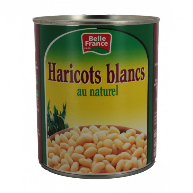 Haricots Blancs