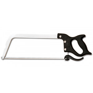 Scie de Boucher 50 cm Inox Déglon