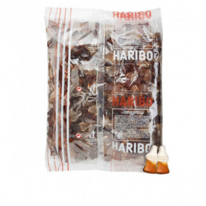 Fraizibus Haribo bag of 2 kg