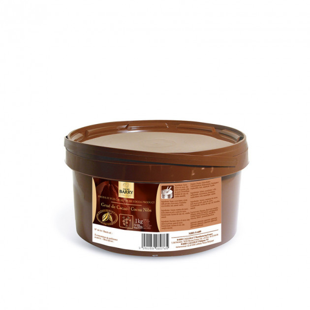 Grue de cacao 1 kg Barry