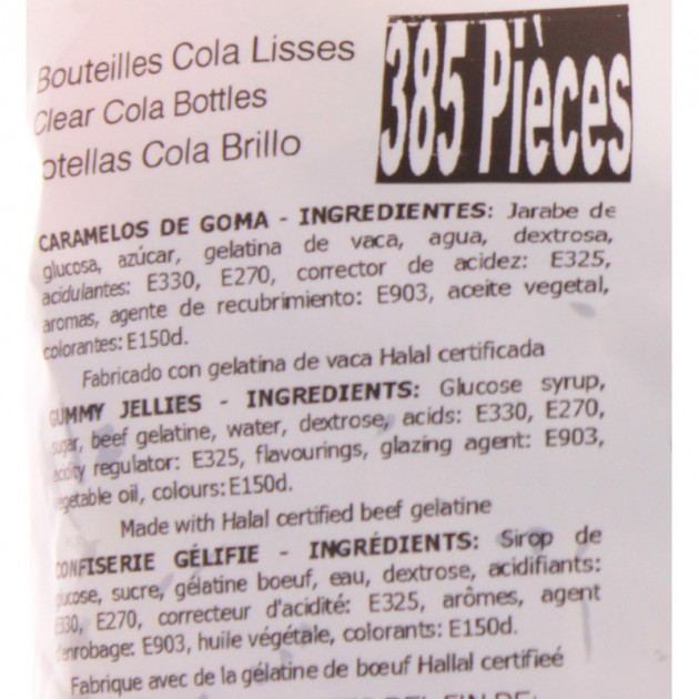 Bonbons Halal Bonbons Halal