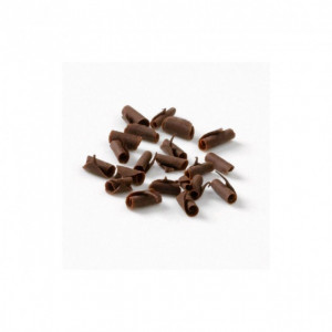 Copeaux de Chocolat Noir fins 1 kg