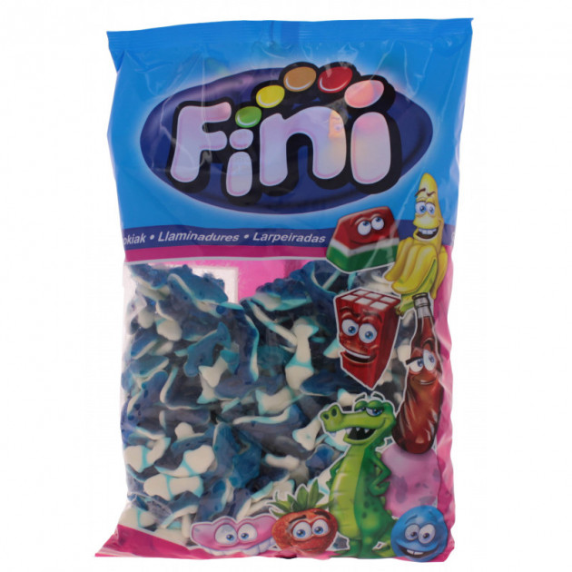 Requins Peintlalangue x 385 - Bonbons Halal